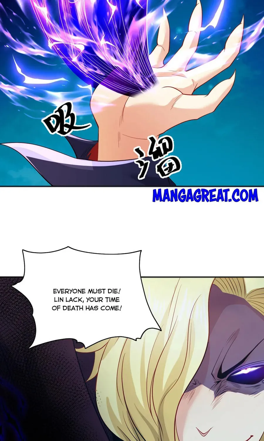 Read Devilish Girlfriend (Colored) chapter 107 image 19 on Lezhin