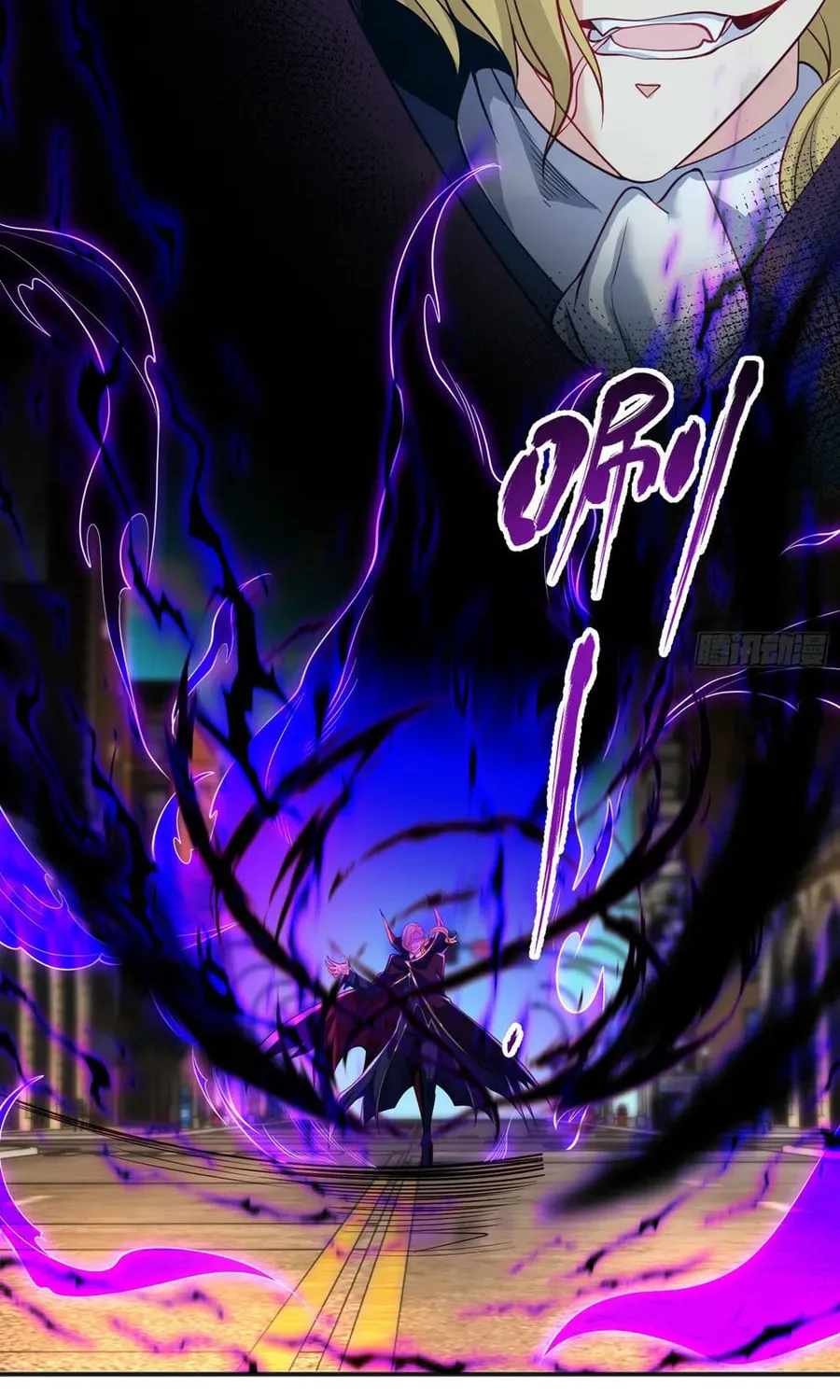 Read Devilish Girlfriend (Colored) chapter 107 image 20 on Lezhin