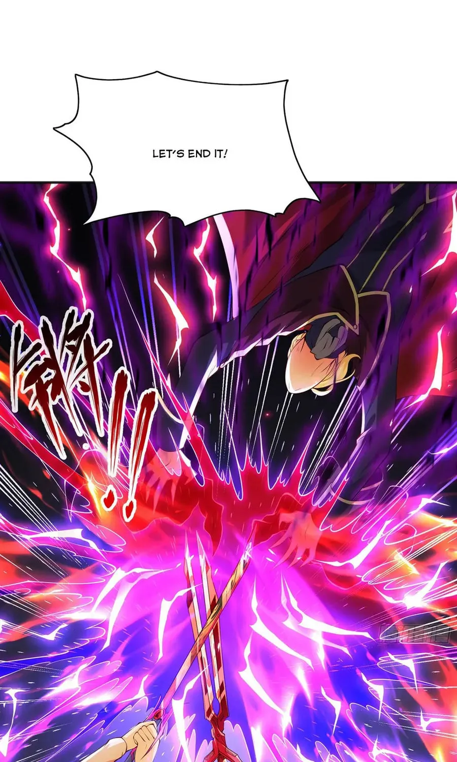 Read Devilish Girlfriend (Colored) chapter 107 image 23 on Lezhin