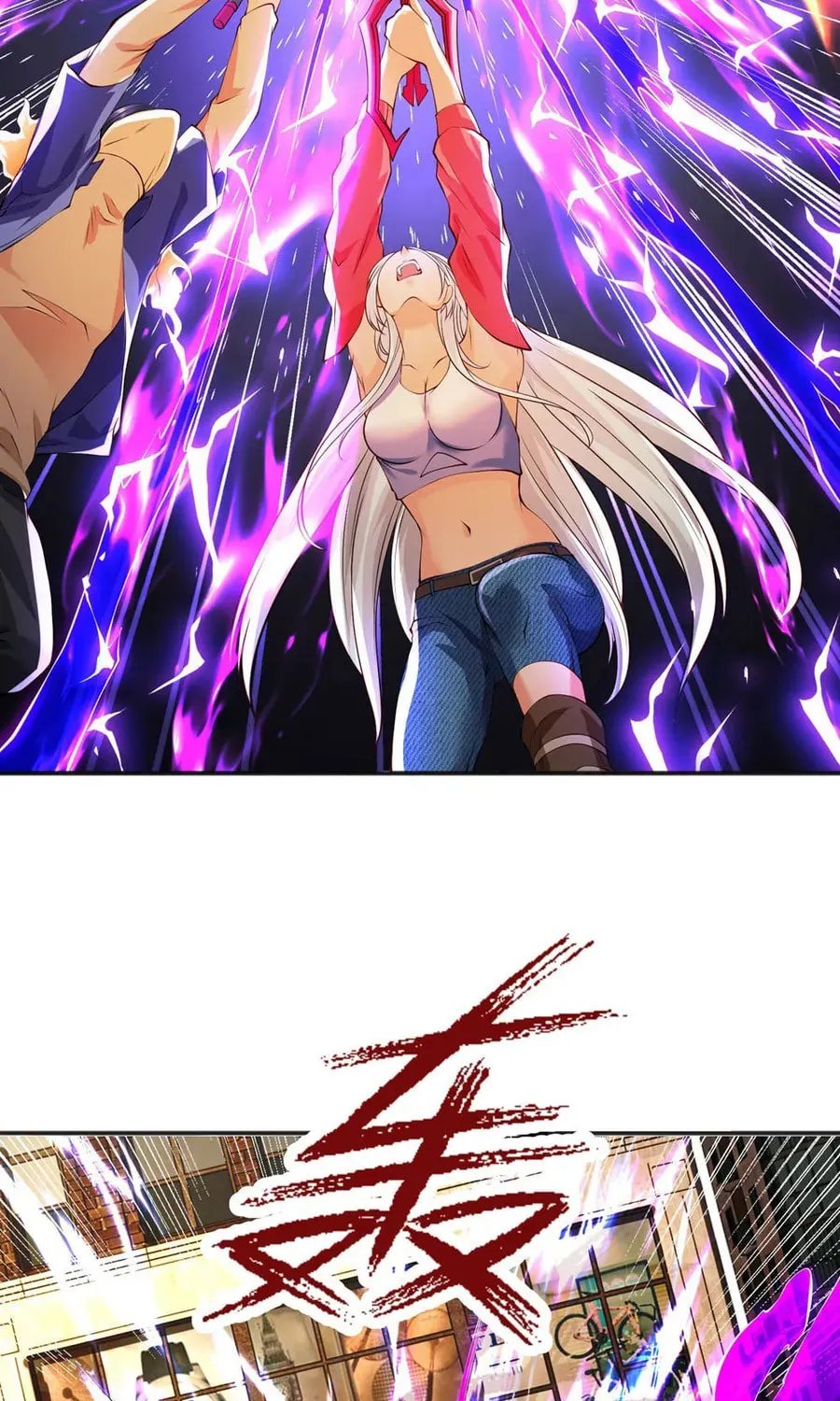 Read Devilish Girlfriend (Colored) chapter 107 image 24 on Lezhin