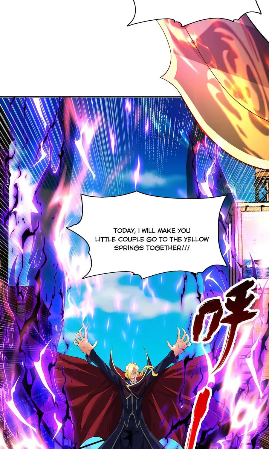 Read Devilish Girlfriend (Colored) chapter 107 image 28 on Lezhin