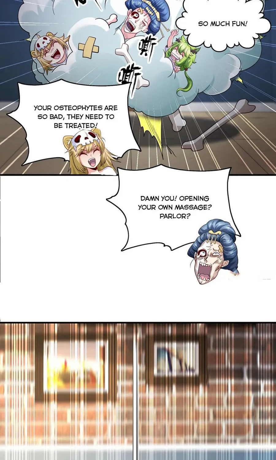 Read Devilish Girlfriend (Colored) chapter 107 image 3 on Lezhin