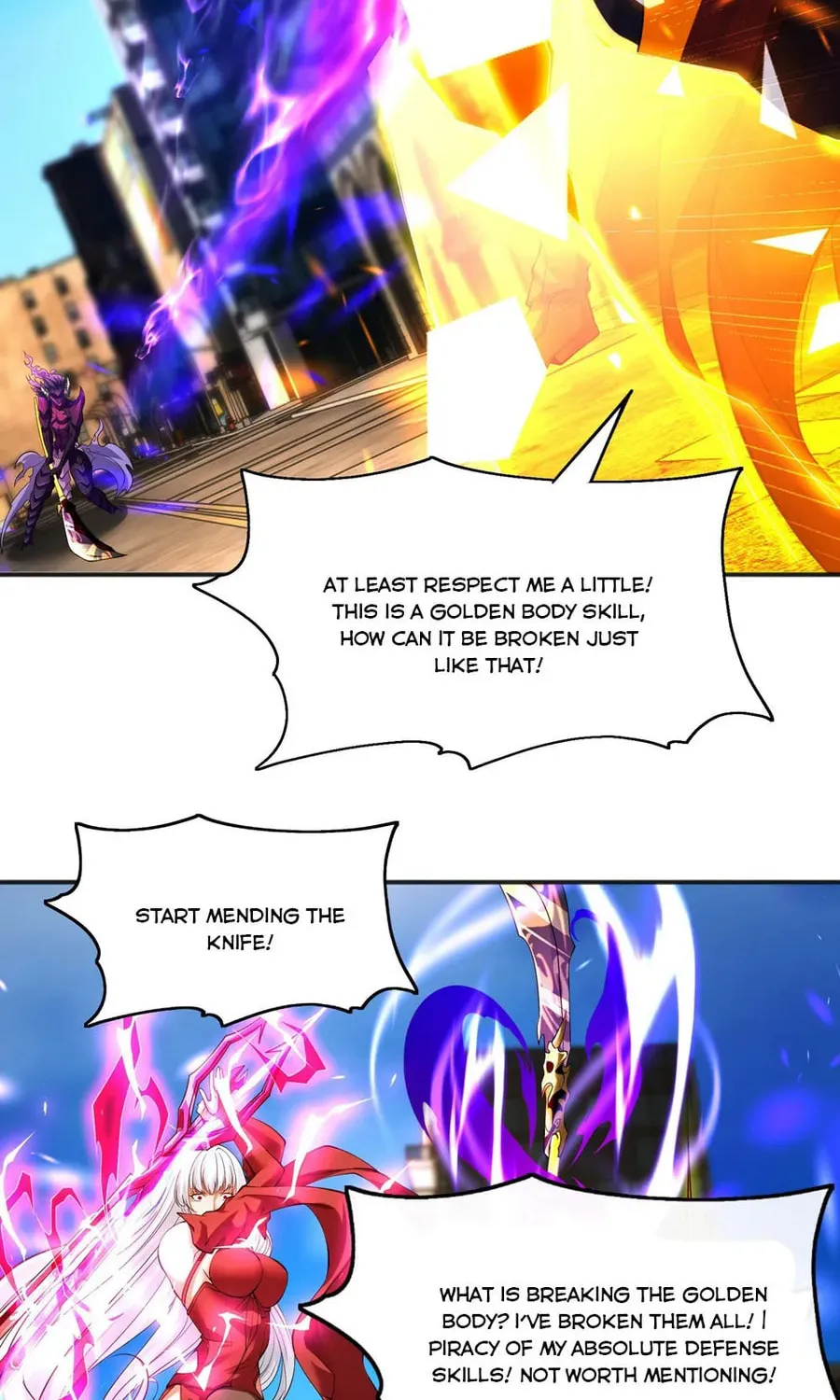 Read Devilish Girlfriend (Colored) chapter 107 image 33 on Lezhin