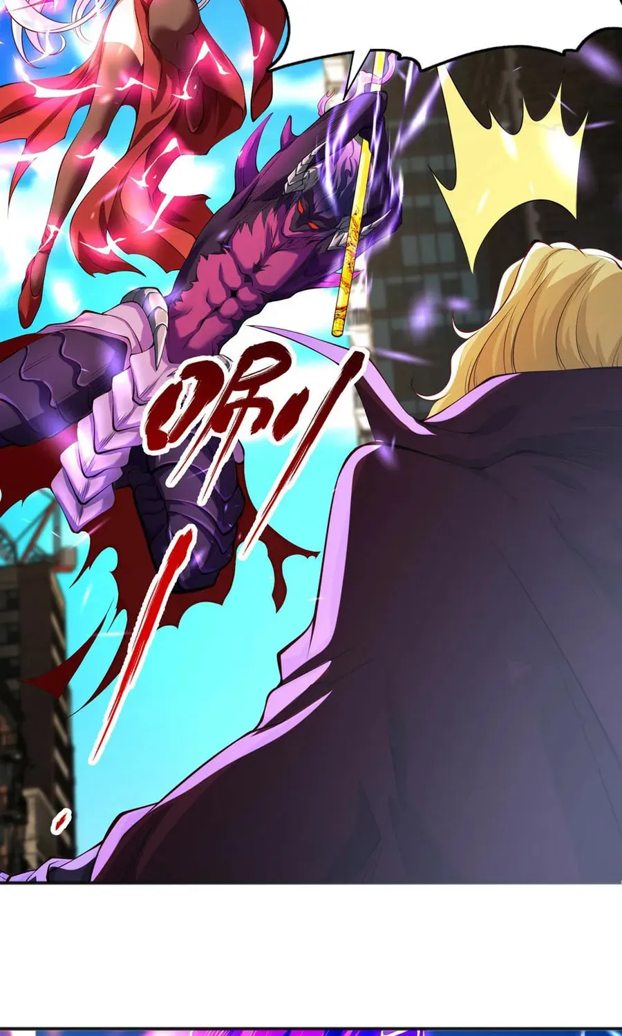 Read Devilish Girlfriend (Colored) chapter 107 image 34 on Lezhin