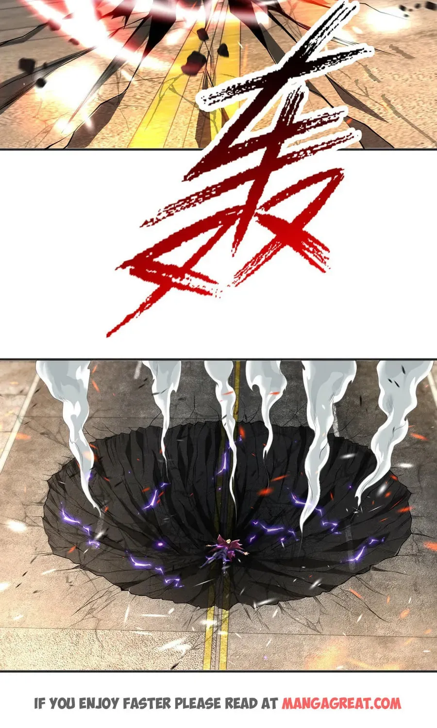 Read Devilish Girlfriend (Colored) chapter 107 image 36 on Lezhin