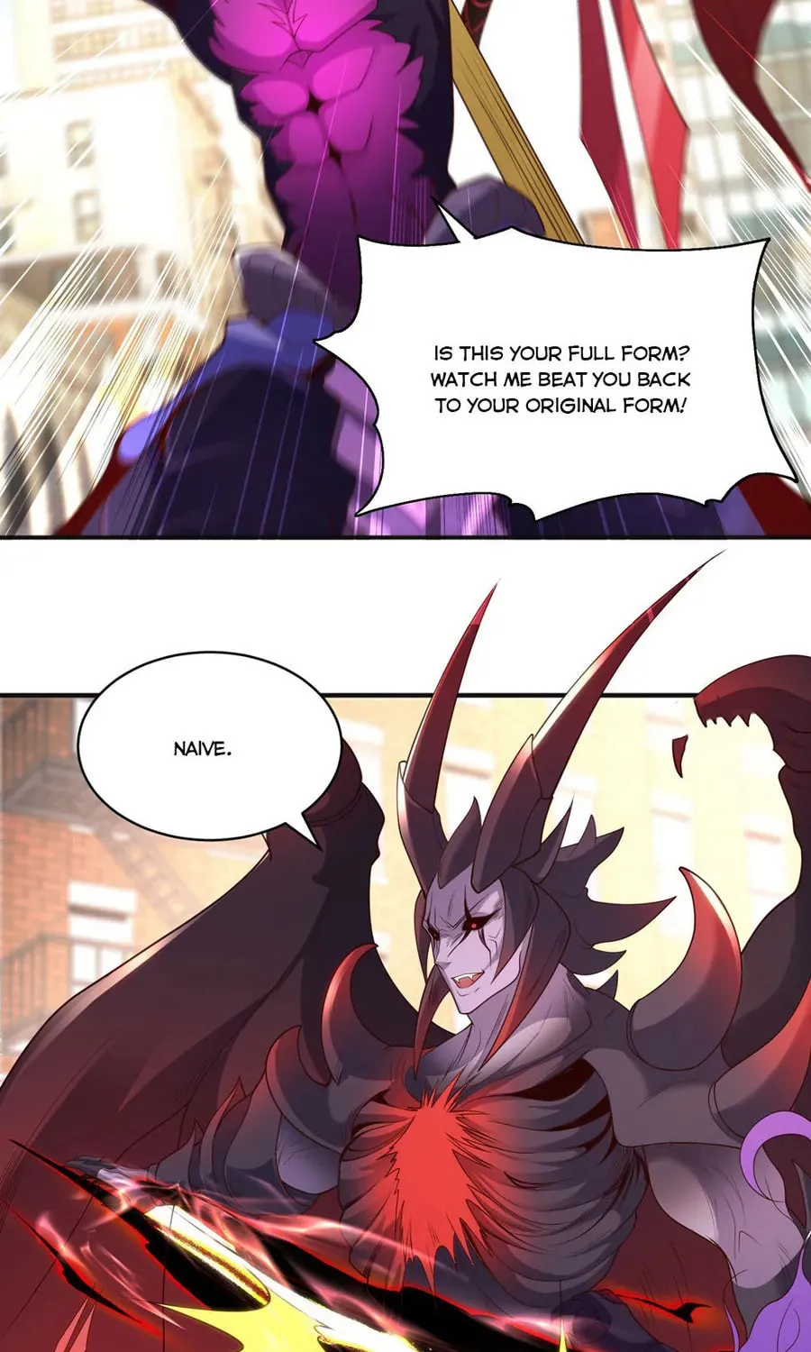 Read Devilish Girlfriend (Colored) chapter 107 image 47 on Lezhin
