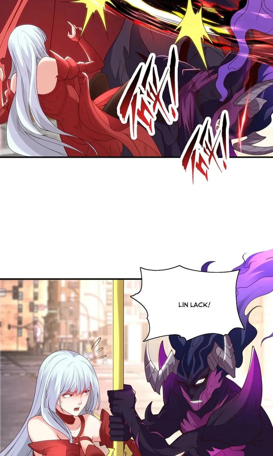 Read Devilish Girlfriend (Colored) chapter 107 image 48 on Lezhin