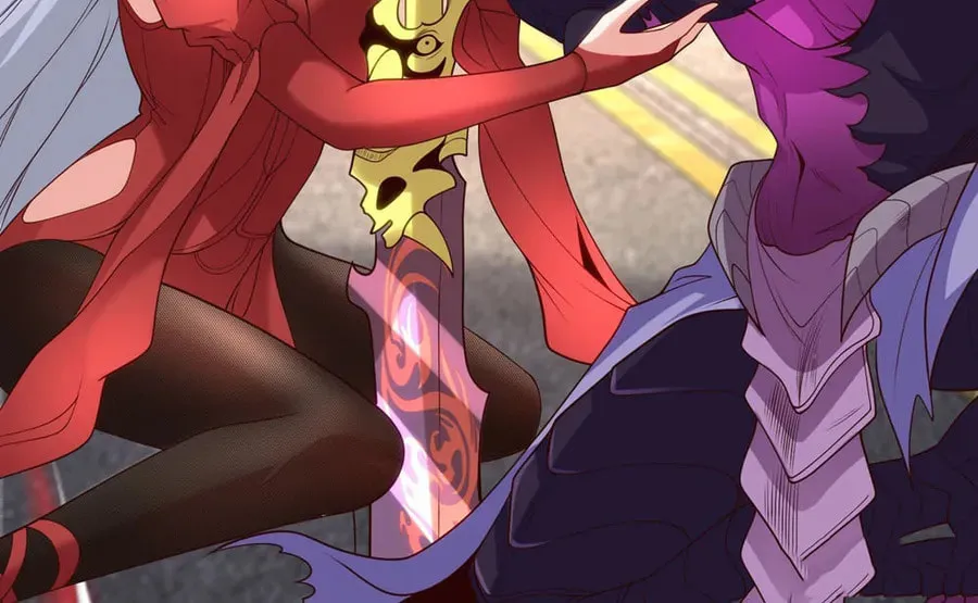 Read Devilish Girlfriend (Colored) chapter 107 image 49 on Lezhin