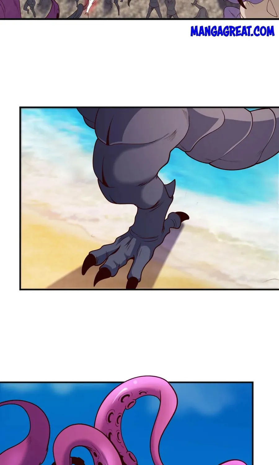 Read Devilish Girlfriend (Colored) chapter 107 image 53 on Lezhin