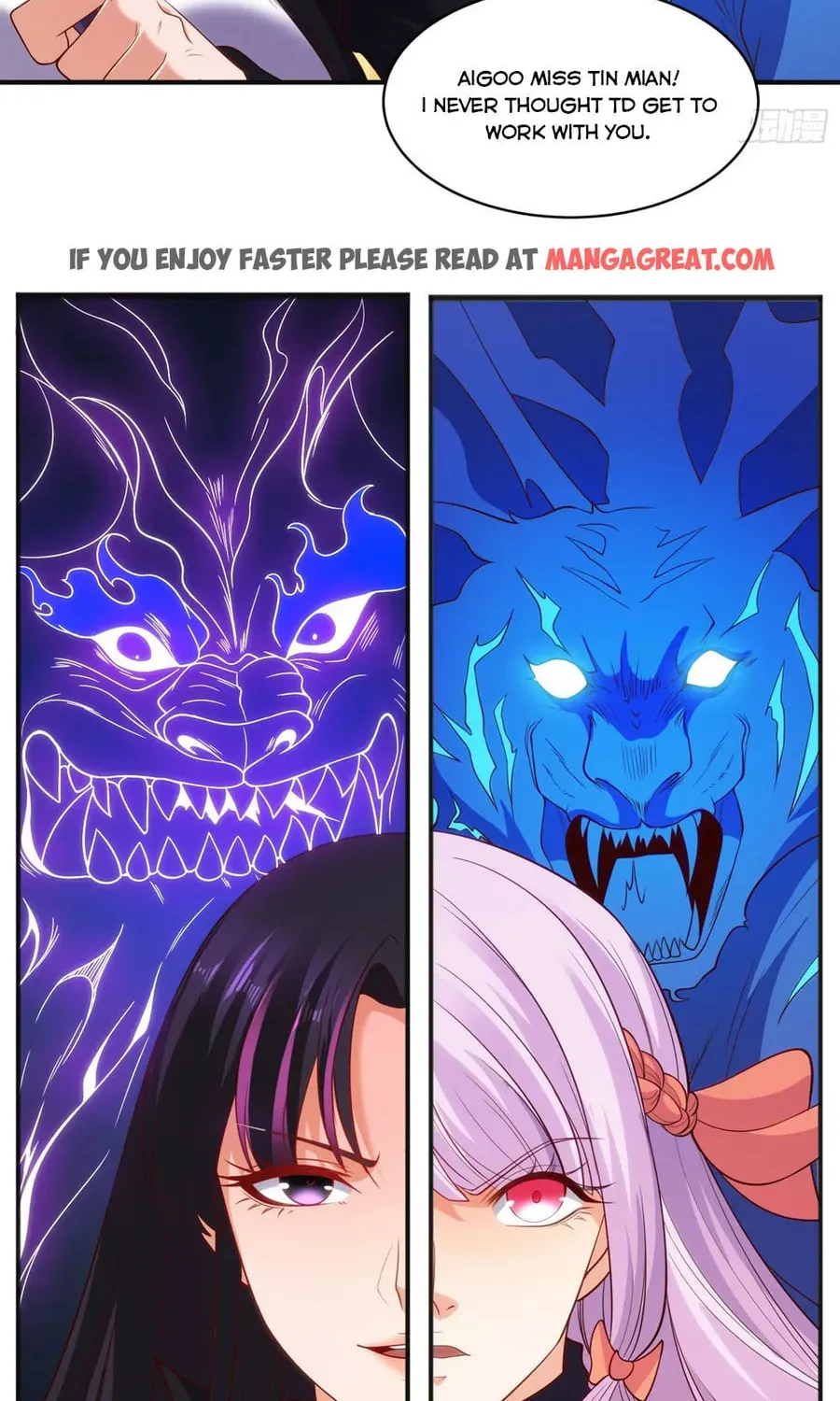 Read Devilish Girlfriend (Colored) chapter 107 image 60 on Lezhin