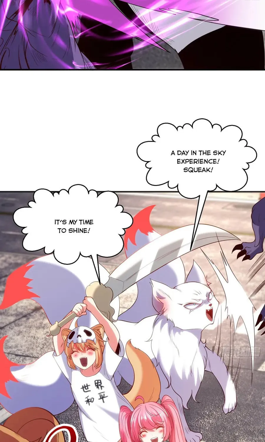 Read Devilish Girlfriend (Colored) chapter 107 image 64 on Lezhin