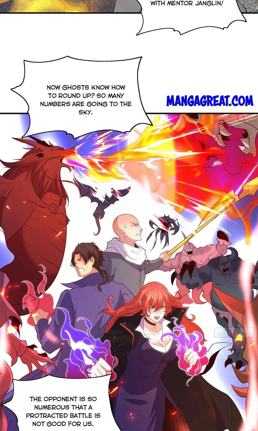 Read Devilish Girlfriend (Colored) chapter 107 image 69 on Lezhin
