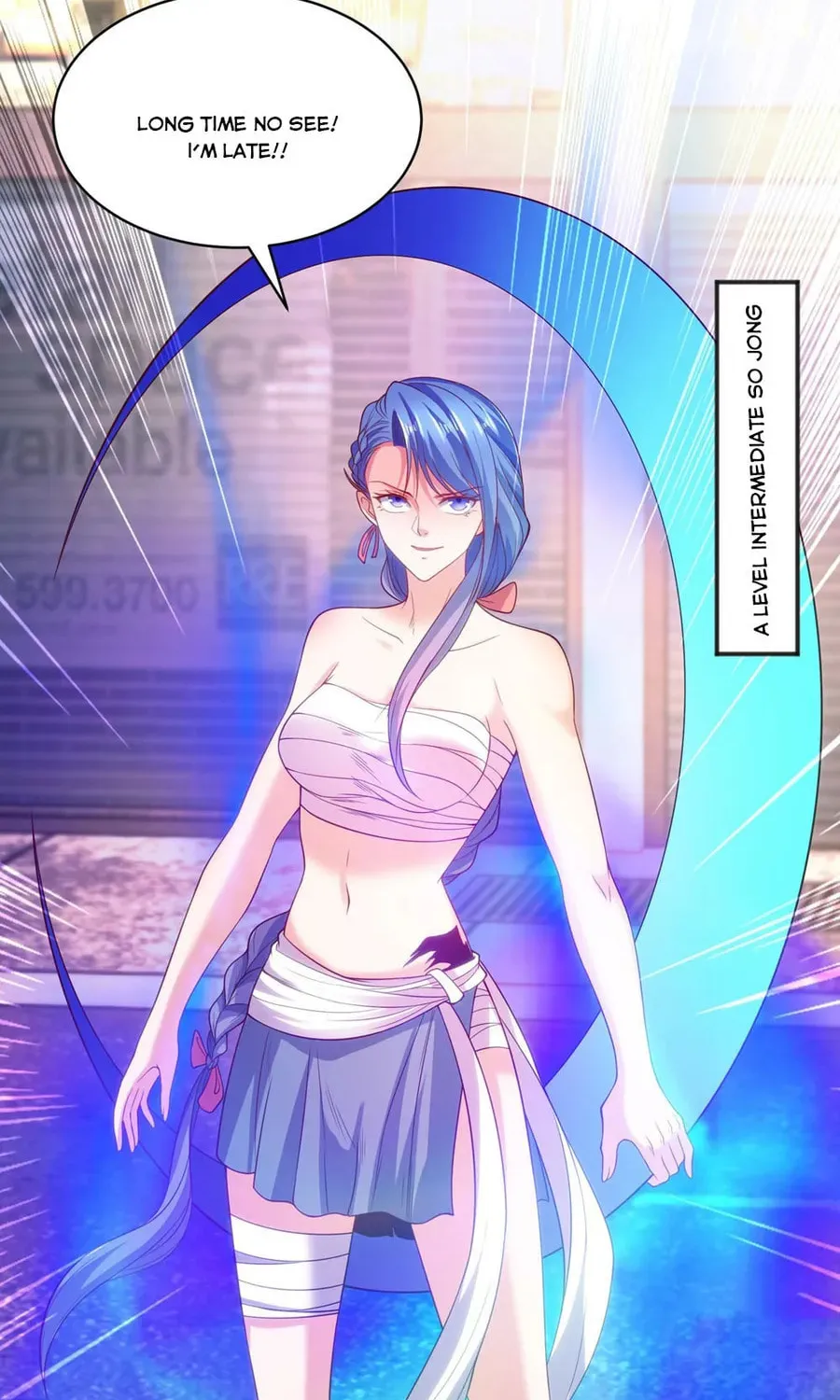 Read Devilish Girlfriend (Colored) chapter 107 image 73 on Lezhin