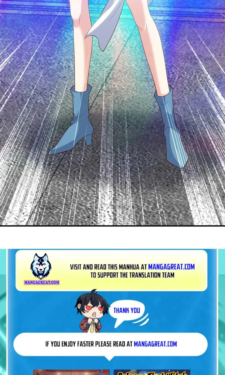 Read Devilish Girlfriend (Colored) chapter 107 image 74 on Lezhin