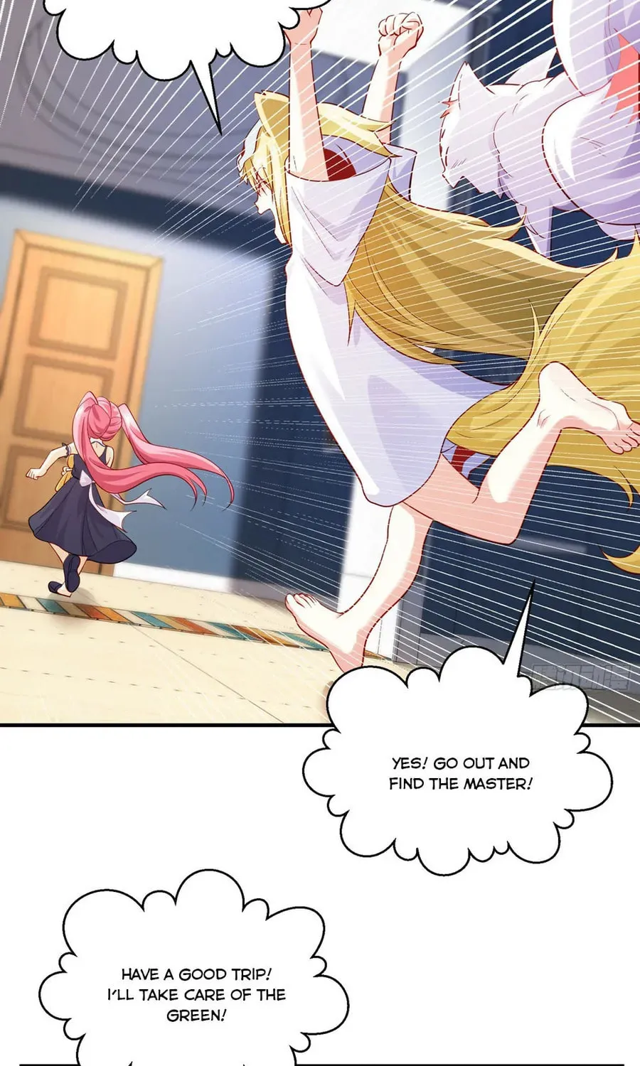 Read Devilish Girlfriend (Colored) chapter 107 image 9 on Lezhin