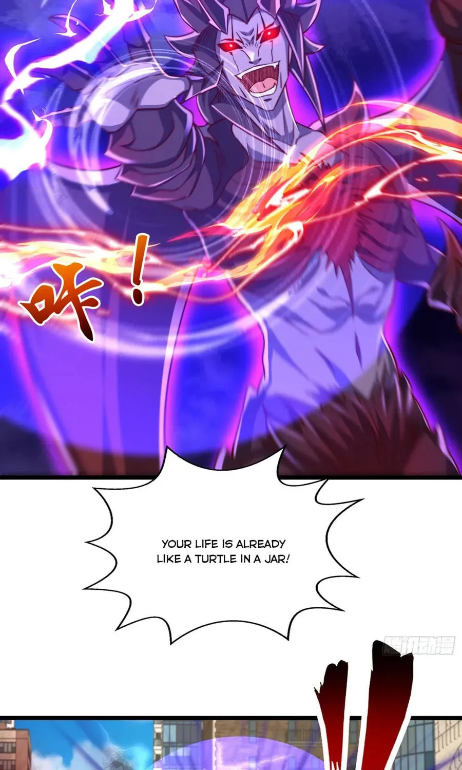 Read Devilish Girlfriend (Colored) chapter 108 image 18 on Lezhin