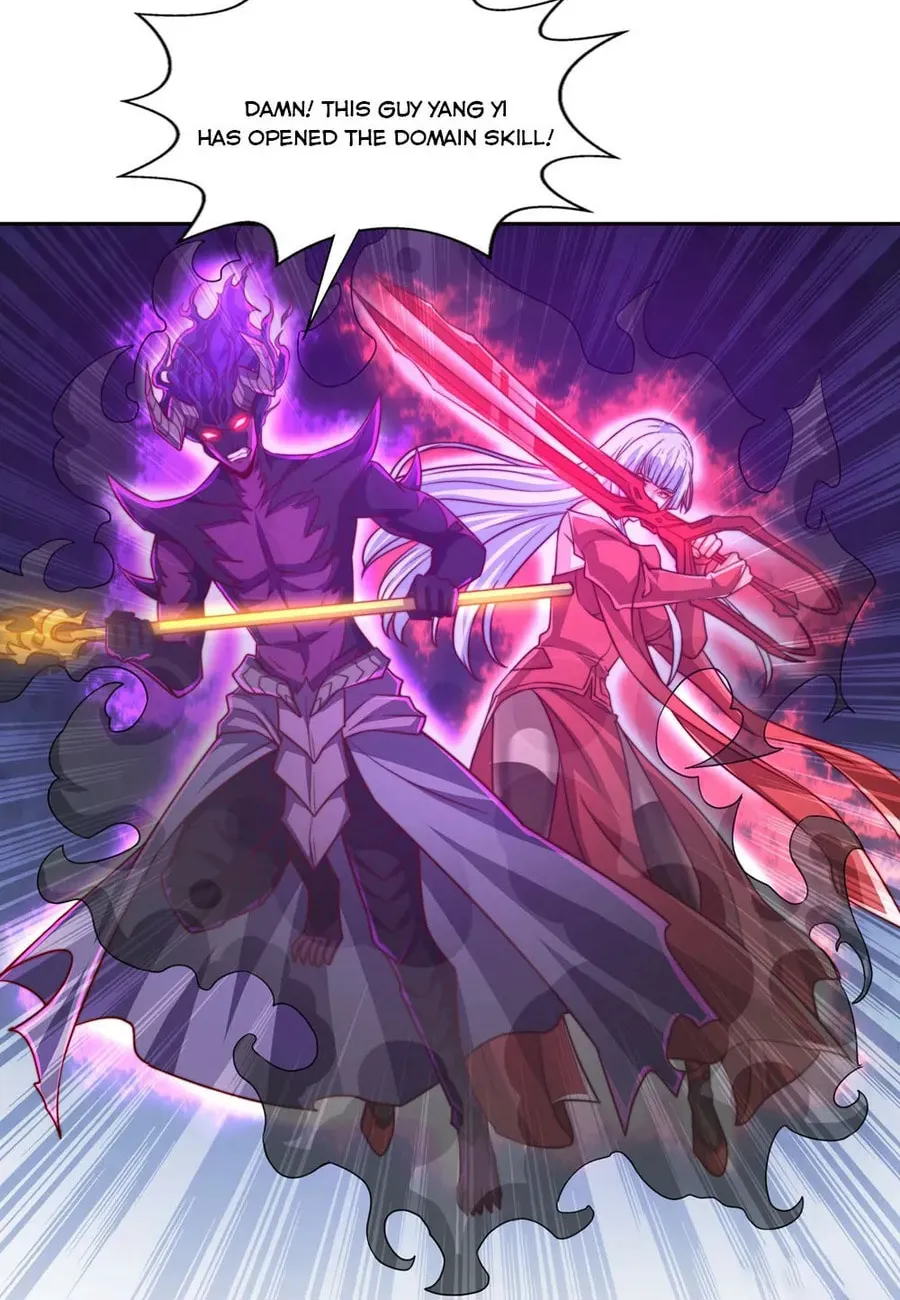 Read Devilish Girlfriend (Colored) chapter 108 image 20 on Lezhin