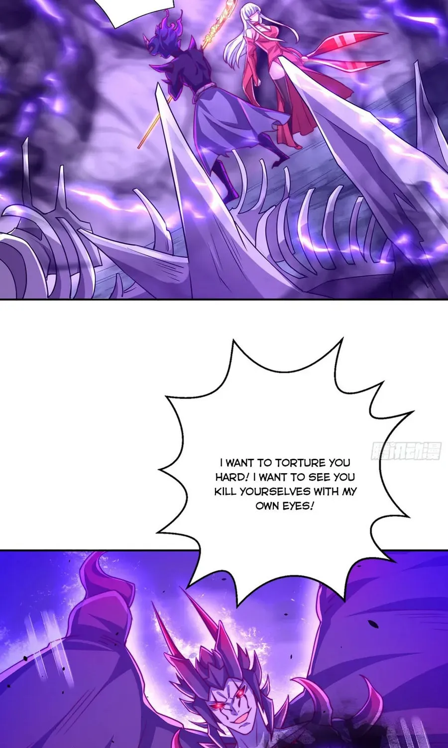 Read Devilish Girlfriend (Colored) chapter 108 image 22 on Lezhin
