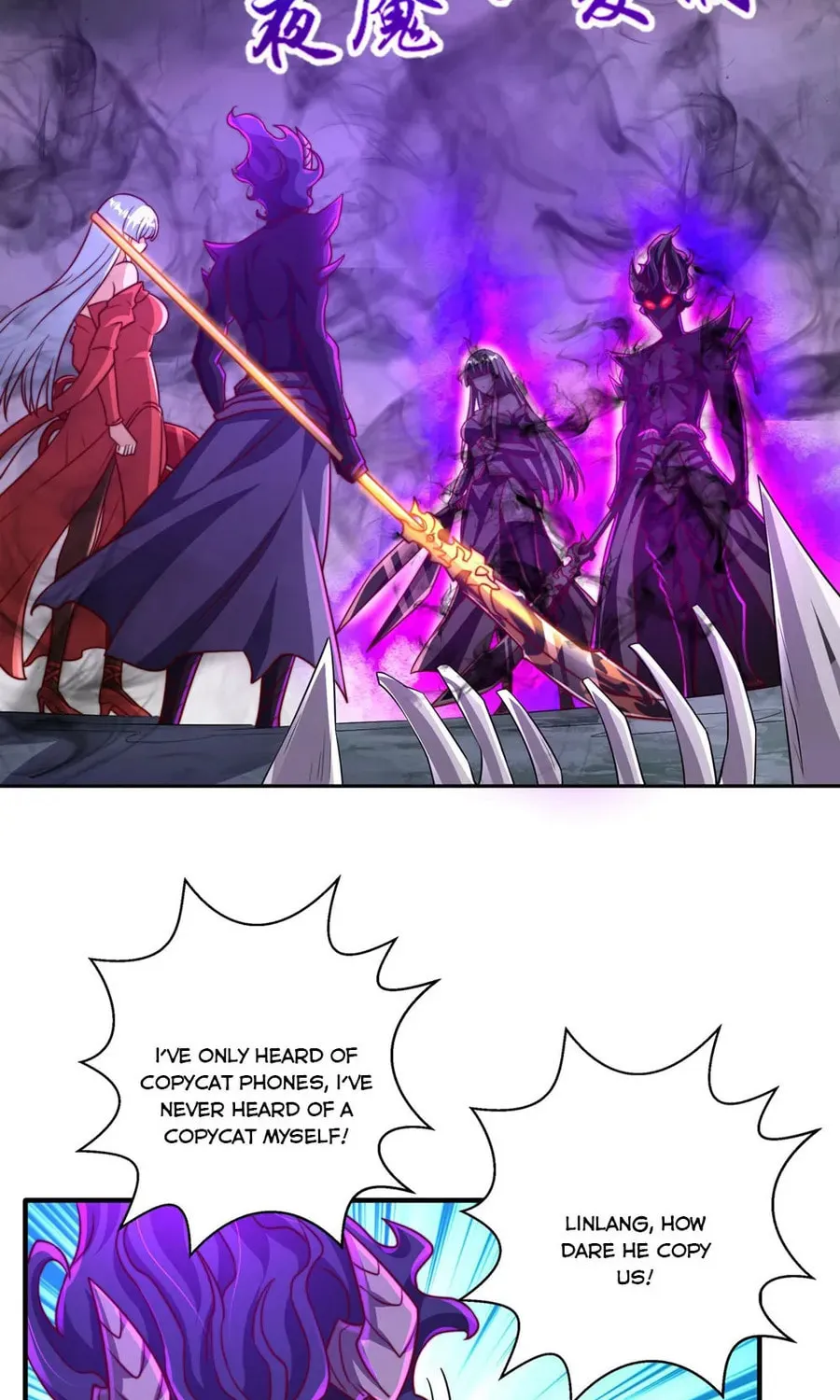 Read Devilish Girlfriend (Colored) chapter 108 image 24 on Lezhin
