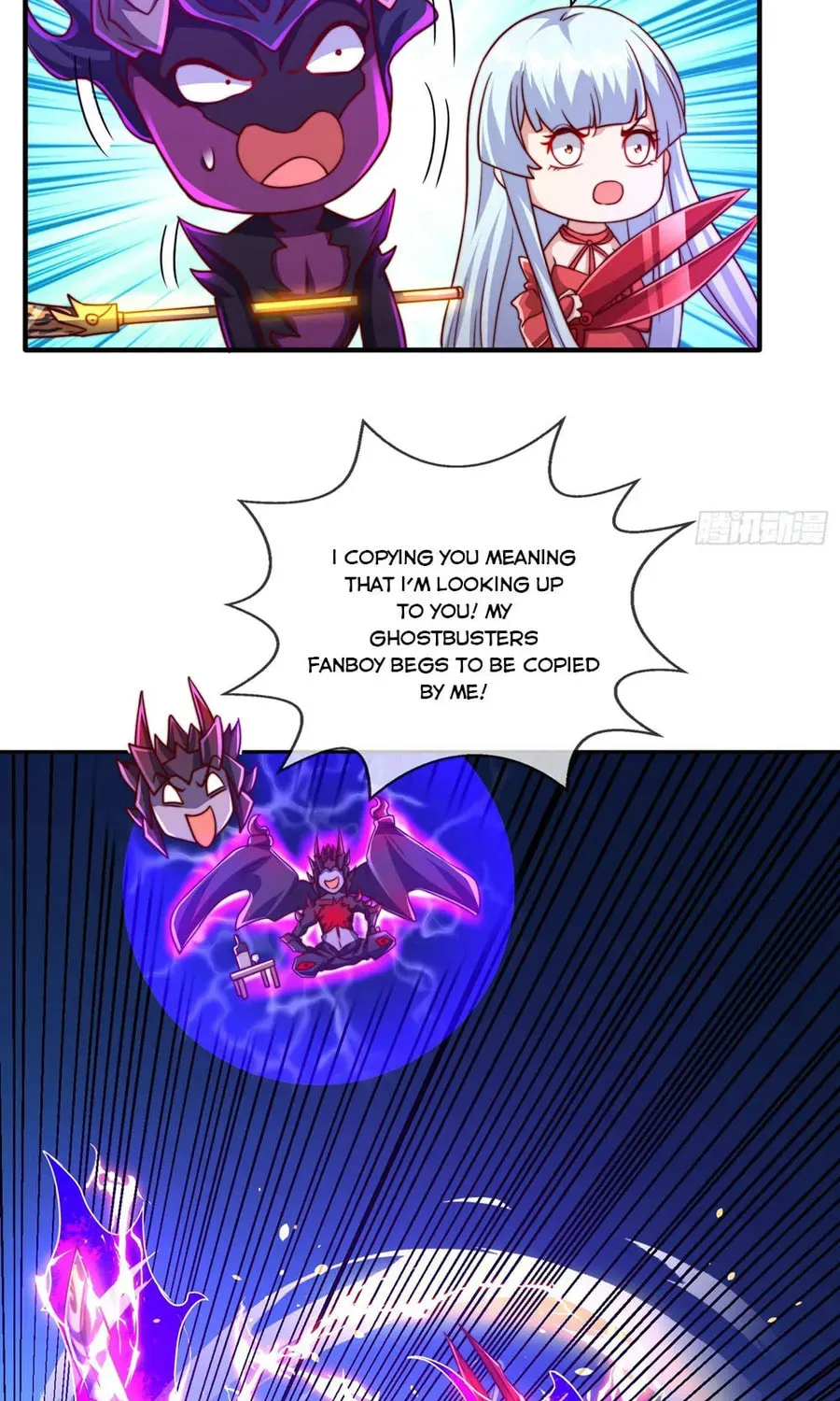 Read Devilish Girlfriend (Colored) chapter 108 image 25 on Lezhin