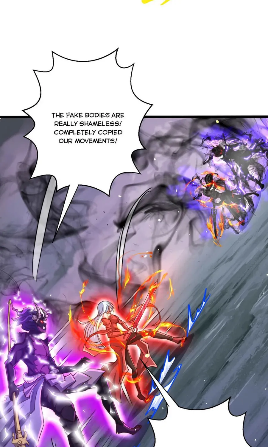 Read Devilish Girlfriend (Colored) chapter 108 image 31 on Lezhin