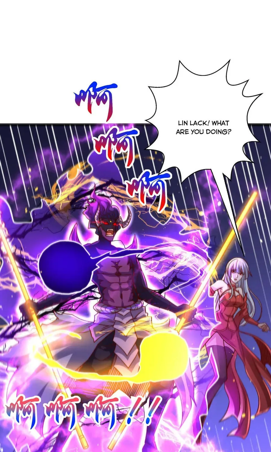 Read Devilish Girlfriend (Colored) chapter 108 image 38 on Lezhin