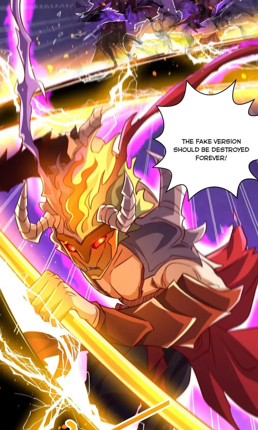 Read Devilish Girlfriend (Colored) chapter 108 image 42 on Lezhin