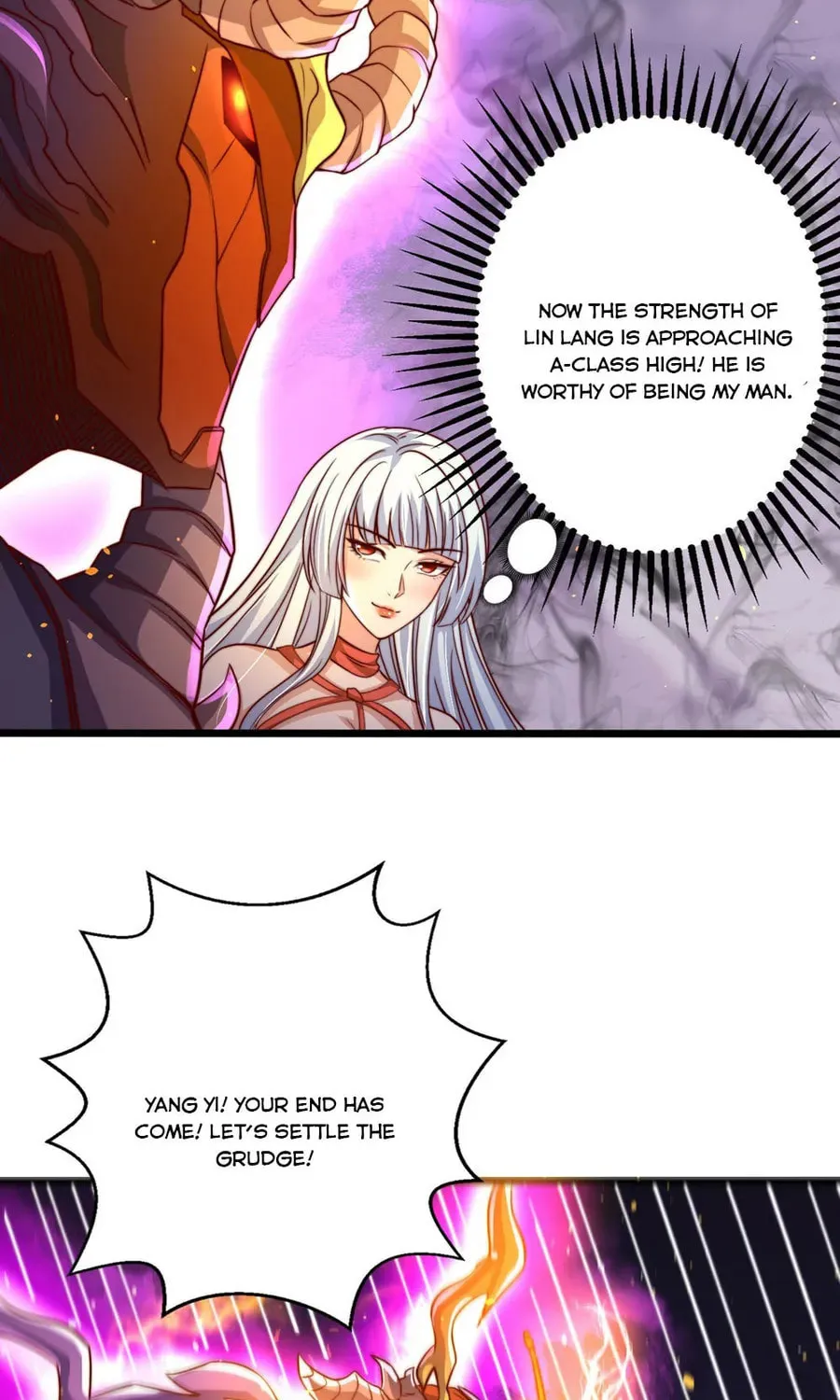 Read Devilish Girlfriend (Colored) chapter 108 image 44 on Lezhin