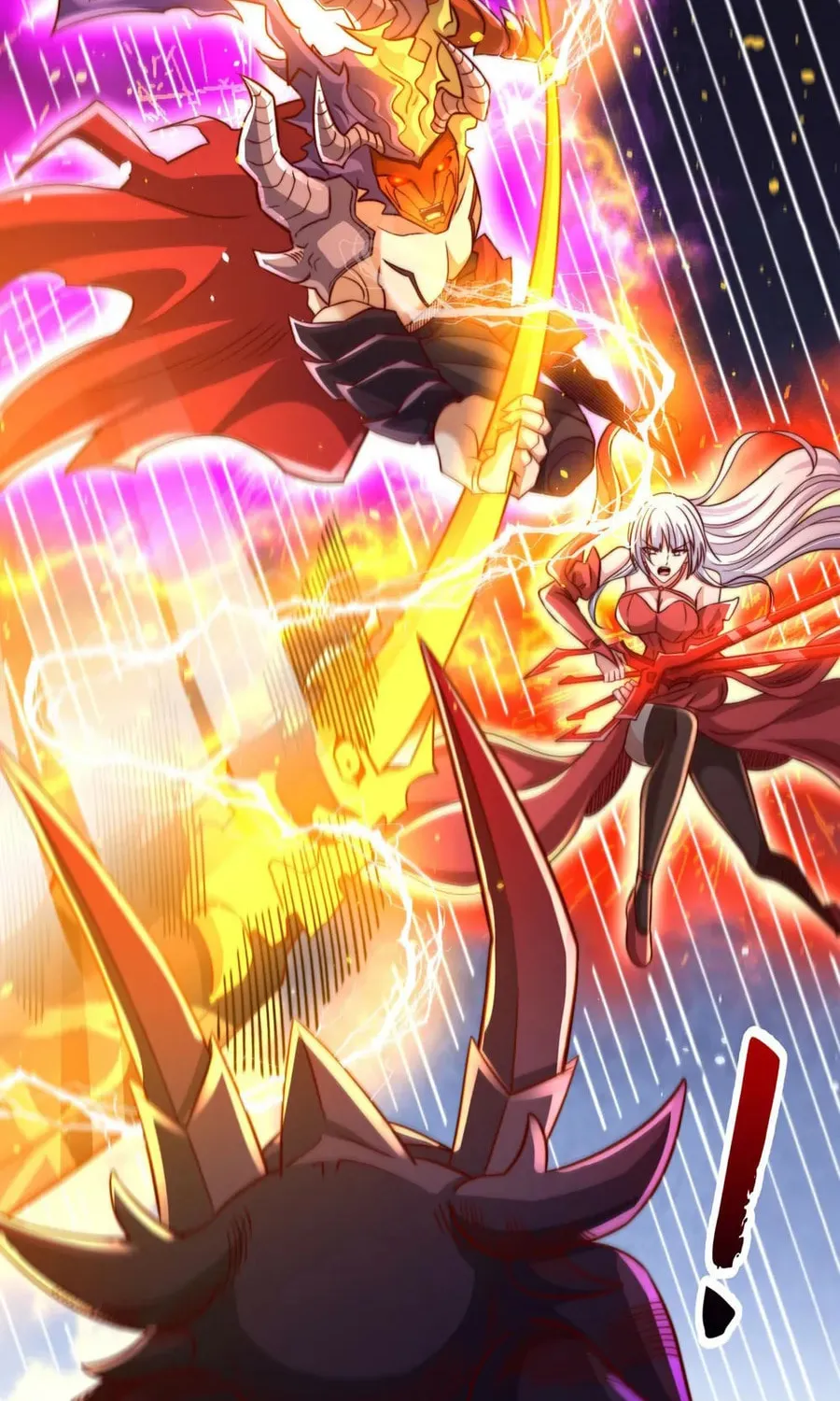 Read Devilish Girlfriend (Colored) chapter 108 image 45 on Lezhin