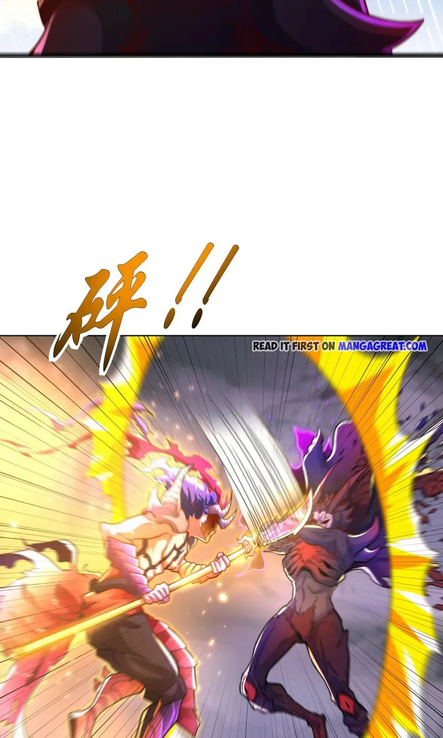 Read Devilish Girlfriend (Colored) chapter 108 image 46 on Lezhin