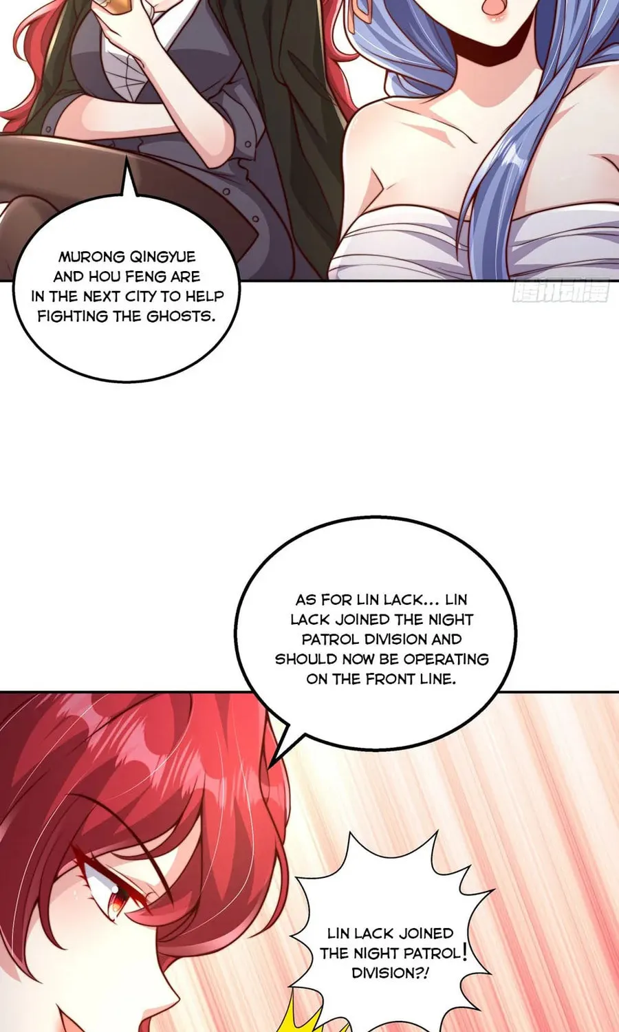 Read Devilish Girlfriend (Colored) chapter 108 image 5 on Lezhin