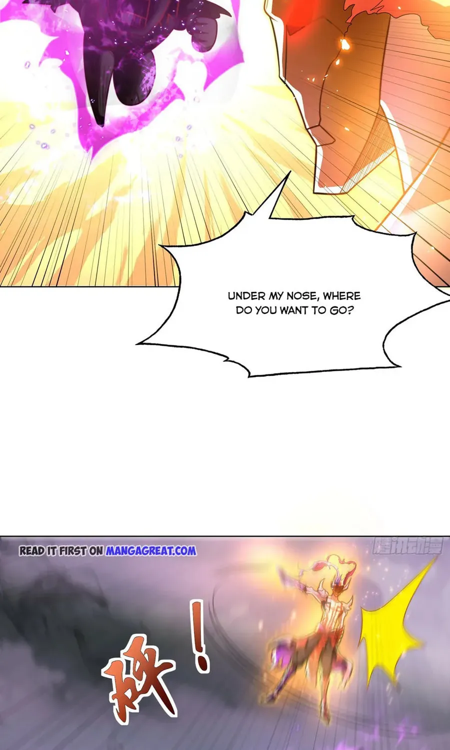 Read Devilish Girlfriend (Colored) chapter 108 image 50 on Lezhin