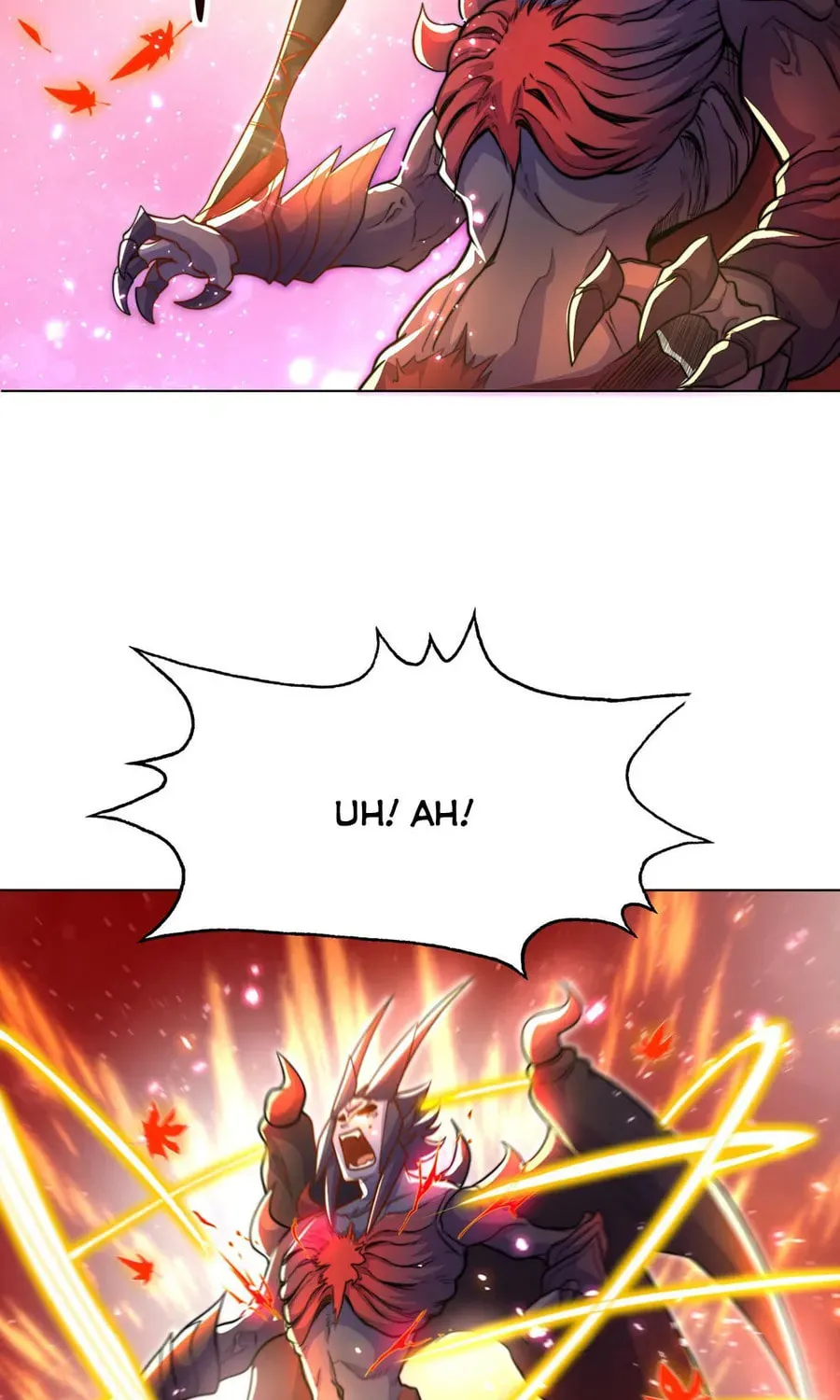 Read Devilish Girlfriend (Colored) chapter 108 image 54 on Lezhin