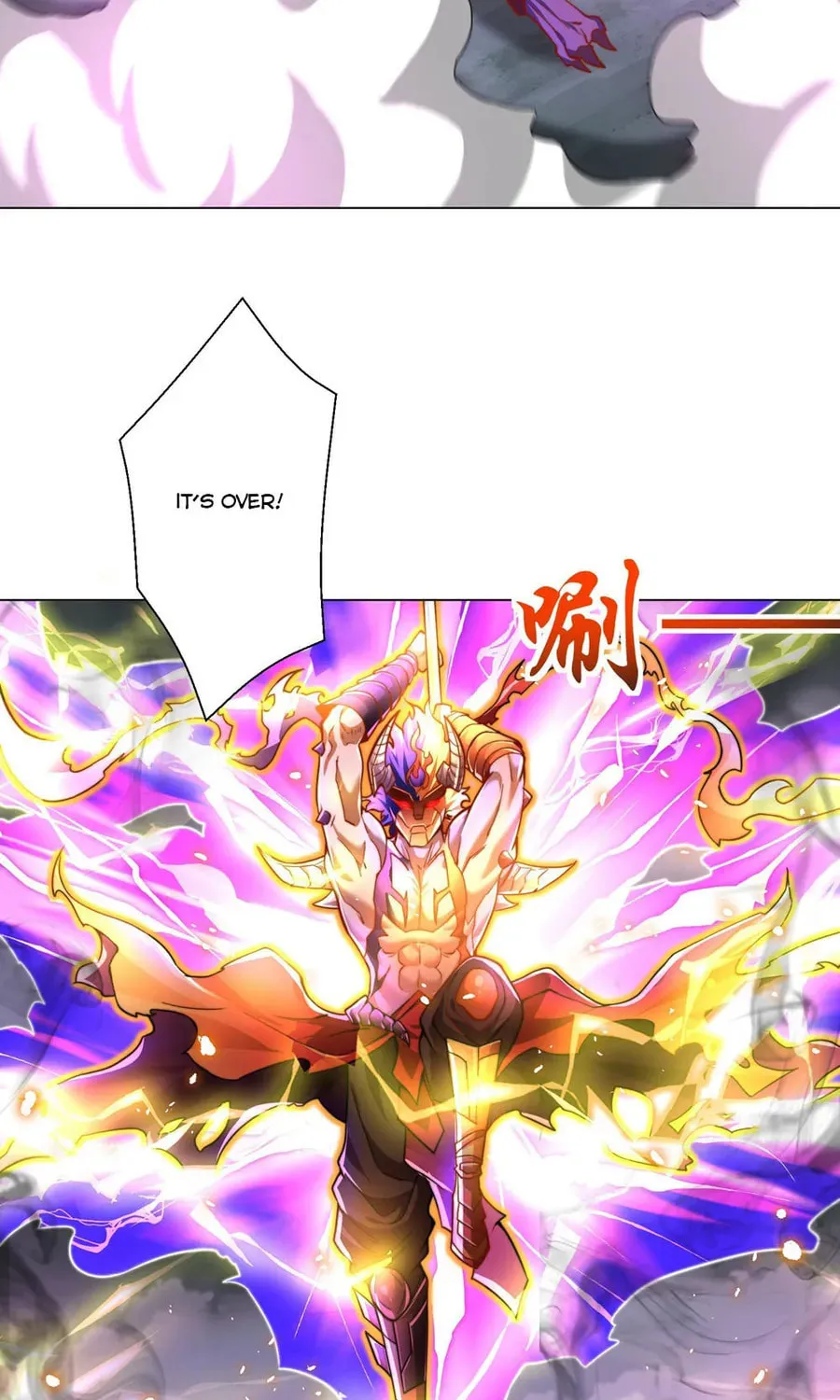 Read Devilish Girlfriend (Colored) chapter 108 image 57 on Lezhin