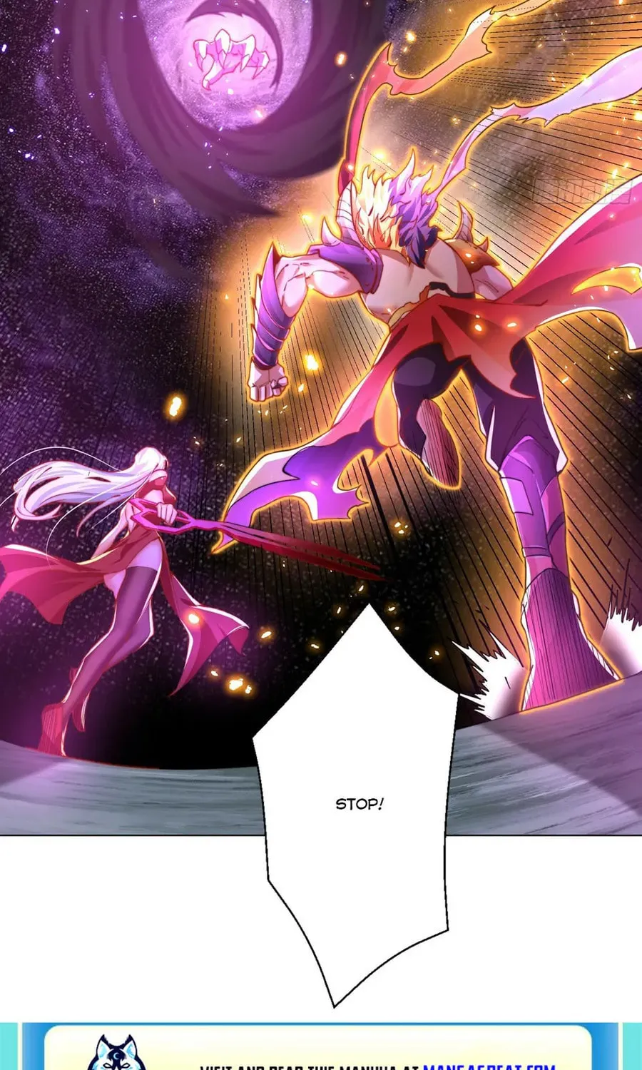 Read Devilish Girlfriend (Colored) chapter 108 image 64 on Lezhin