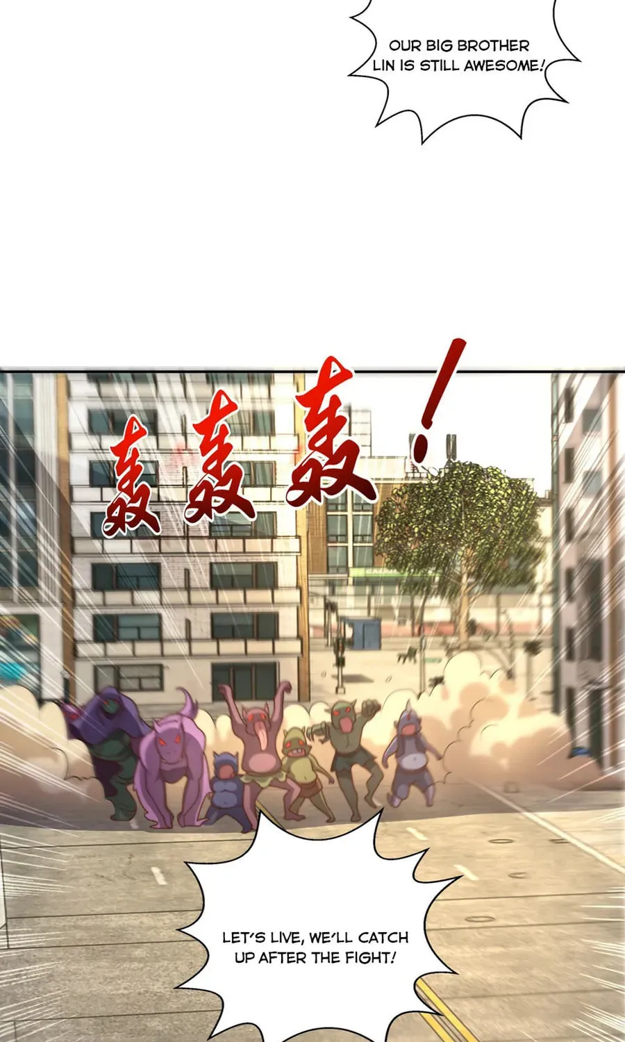 Read Devilish Girlfriend (Colored) chapter 108 image 7 on Lezhin