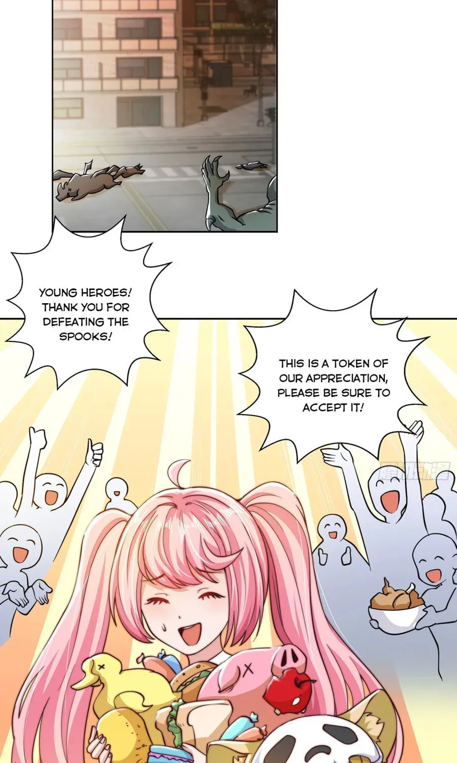 Read Devilish Girlfriend (Colored) chapter 109 image 11 on Lezhin