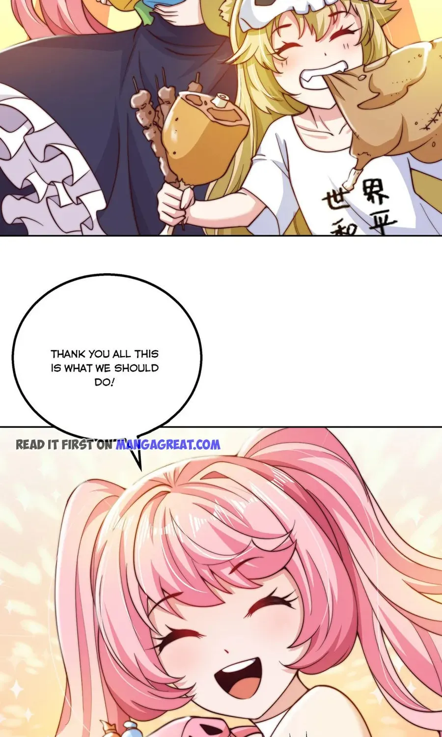 Read Devilish Girlfriend (Colored) chapter 109 image 12 on Lezhin