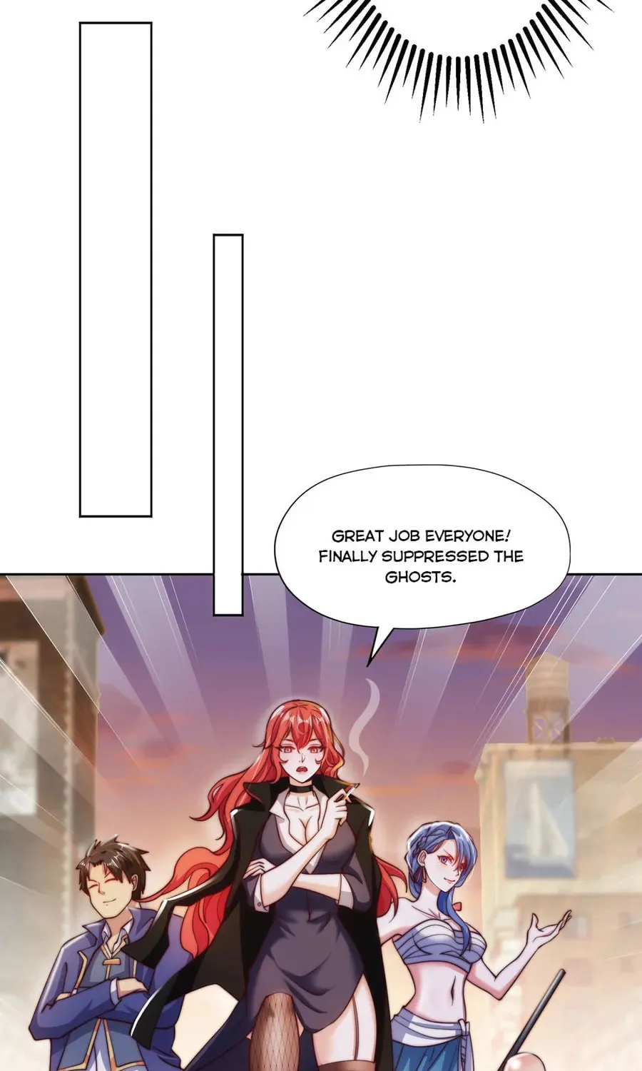 Read Devilish Girlfriend (Colored) chapter 109 image 14 on Lezhin