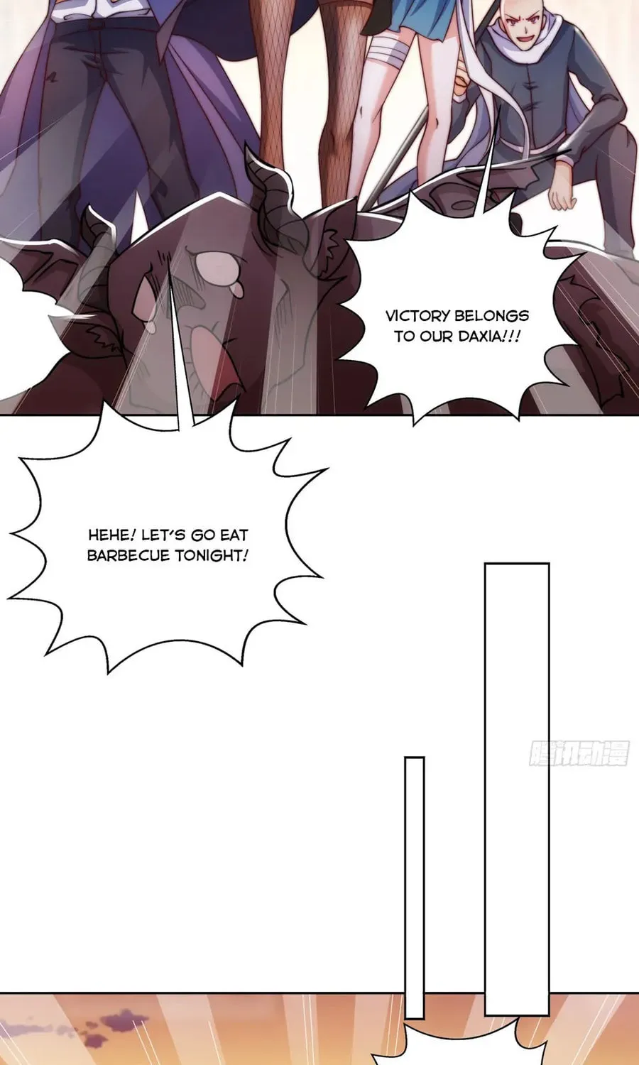 Read Devilish Girlfriend (Colored) chapter 109 image 15 on Lezhin