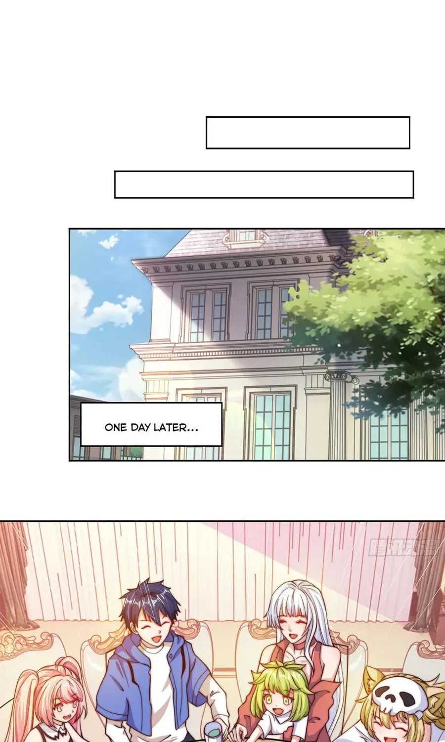 Read Devilish Girlfriend (Colored) chapter 109 image 17 on Lezhin