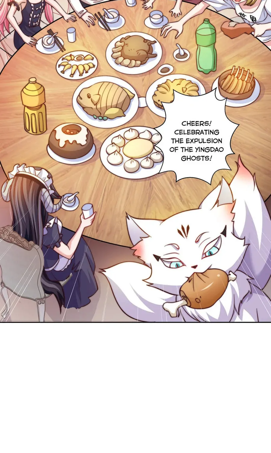 Read Devilish Girlfriend (Colored) chapter 109 image 18 on Lezhin