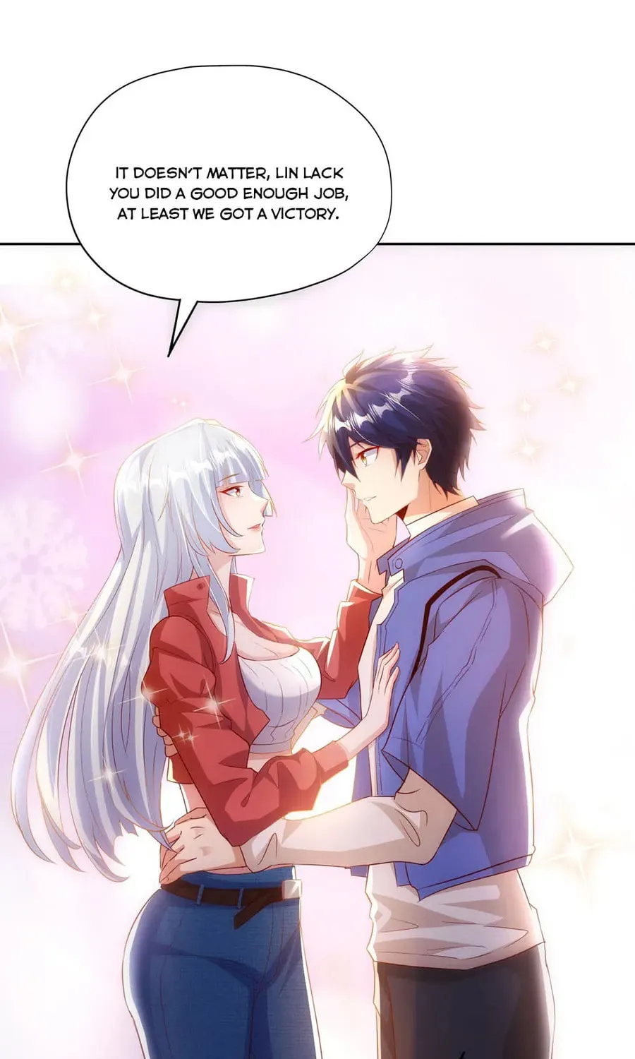 Read Devilish Girlfriend (Colored) chapter 109 image 2 on Lezhin