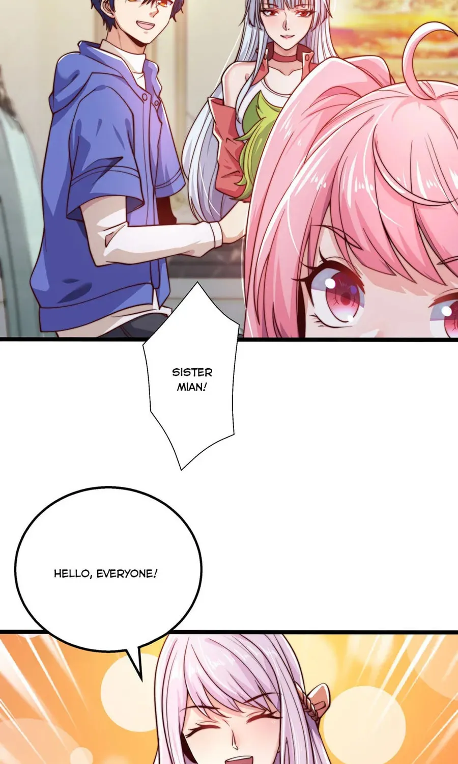 Read Devilish Girlfriend (Colored) chapter 109 image 20 on Lezhin