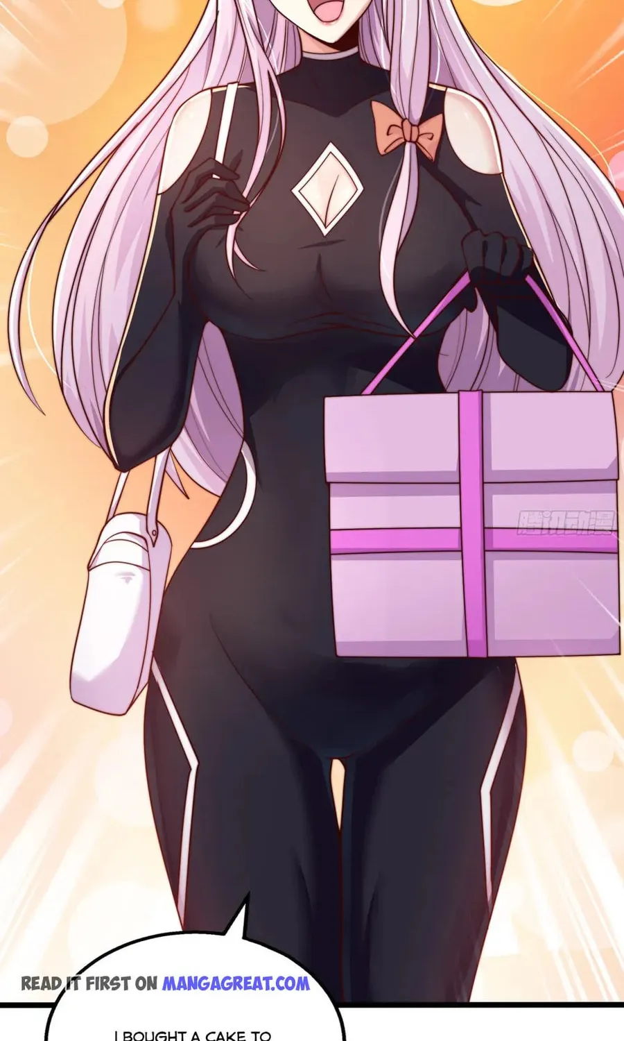Read Devilish Girlfriend (Colored) chapter 109 image 21 on Lezhin