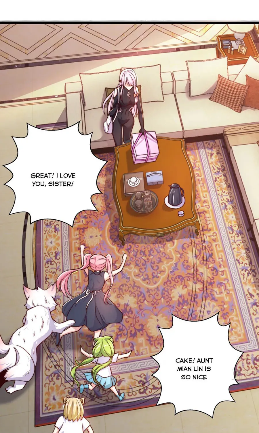 Read Devilish Girlfriend (Colored) chapter 109 image 23 on Lezhin
