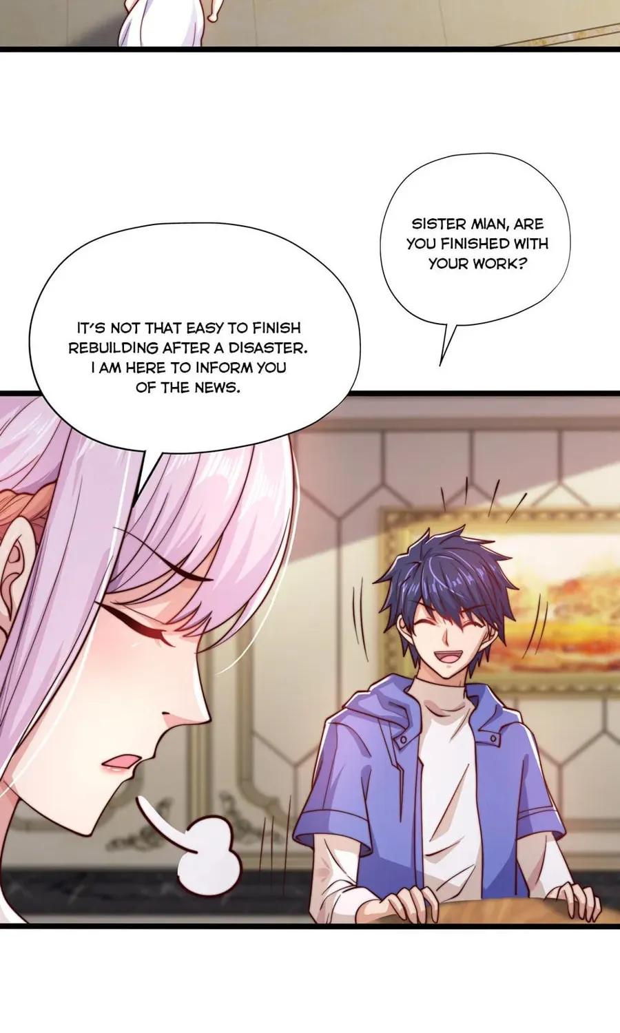 Read Devilish Girlfriend (Colored) chapter 109 image 24 on Lezhin