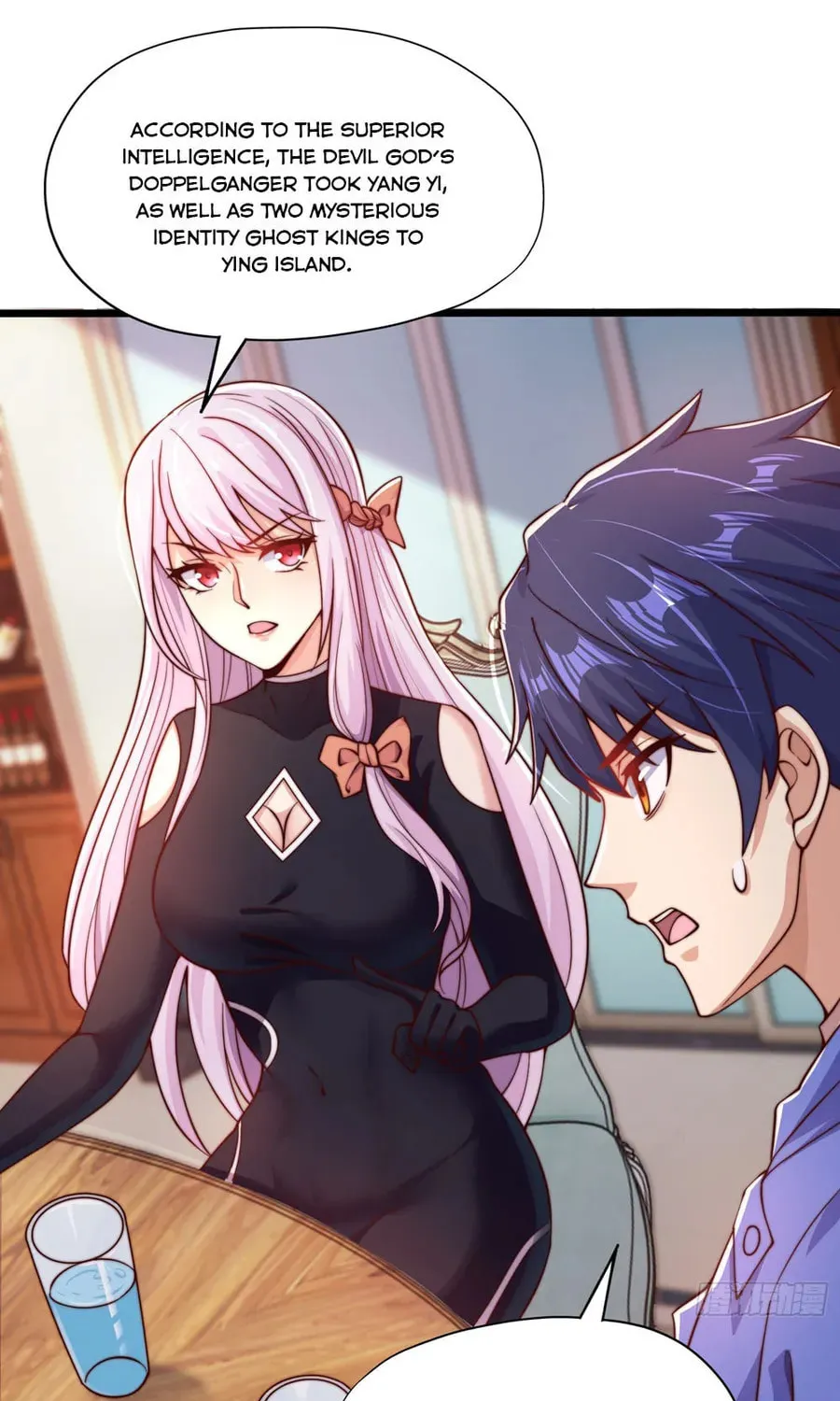 Read Devilish Girlfriend (Colored) chapter 109 image 25 on Lezhin