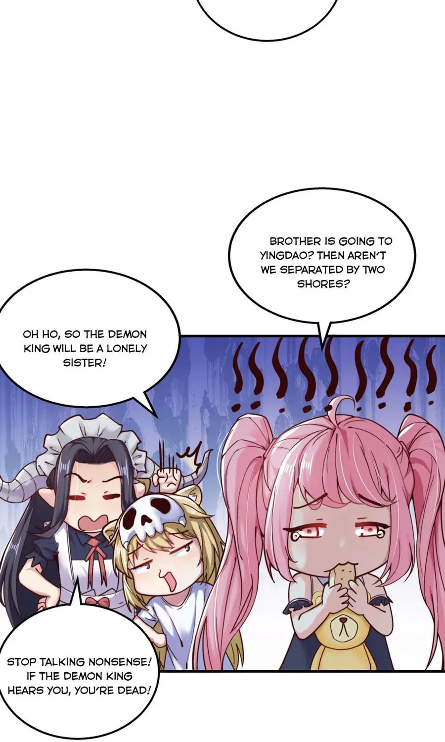 Read Devilish Girlfriend (Colored) chapter 109 image 28 on Lezhin