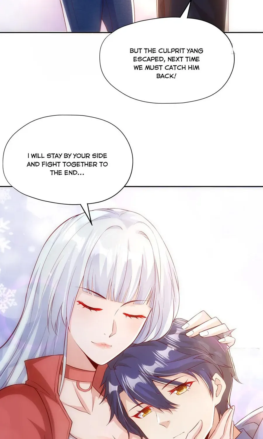 Read Devilish Girlfriend (Colored) chapter 109 image 3 on Lezhin